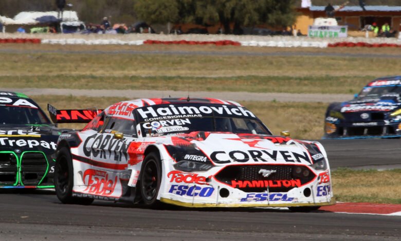Di Palma, Santero y Werner ganaron las series del TC 1 Mariano Werner, ganó la más rápida de las series del TC