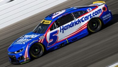 NASCAR Cup: Kyle Larson volvió al triunfo en Gateway luego de 51 carreras 3 Kyle Larson se llevóla victoria de la NASCAR Cup en Gateway