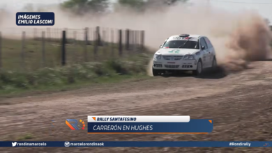 Rondirally 260: Una semana a fondo 3 Rondirally episodio 260
