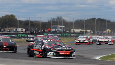 Copa de Plata 2026: Damiani domina, pero no hay nada dicho aún 5 La Copa de Plata 2026 del TC Pista se puso en marcha en San Luis