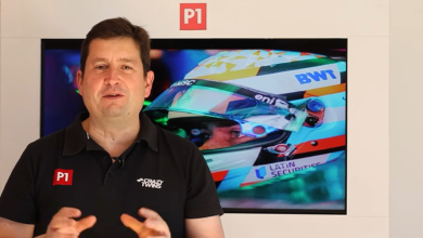 P1 F1: GP de España - Franco Masterclass 3 P1 F1