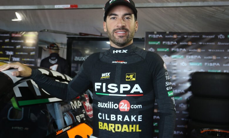Julián Santero habló con TRibuna 2
