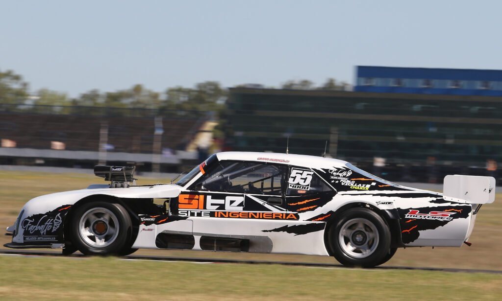 Ceciaga vuelve al Turismo 4000 Argentino en el Gran Premio Chicharra