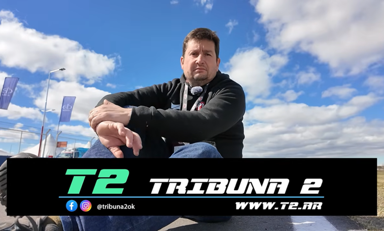 P1 - Todos con el as de espadas: - ¿Quién ganará la Copa de Oro 2026? 1 P1 estuvo en la fecha del TC en San Luis