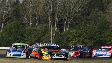 Turismo 4000 Argentino: novedades para el Gran Premio Chicharra 6 El Turismo 4000 Argentino se prepara para el Gran Premio Chicharra