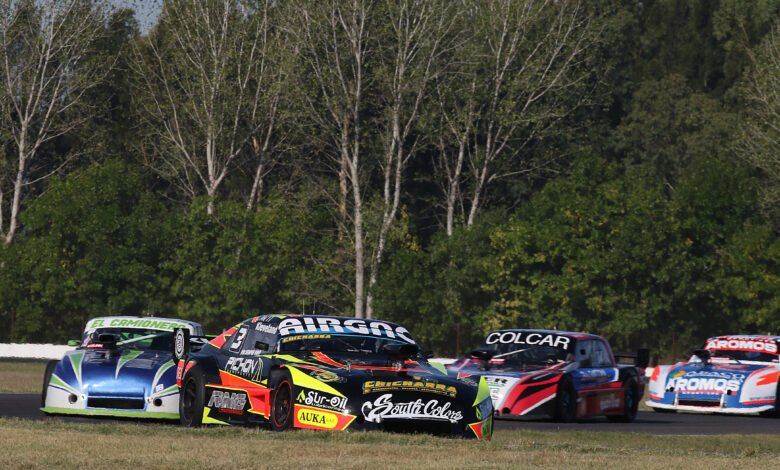 El Turismo 4000 Argentino se prepara para el Gran Premio Chicharra