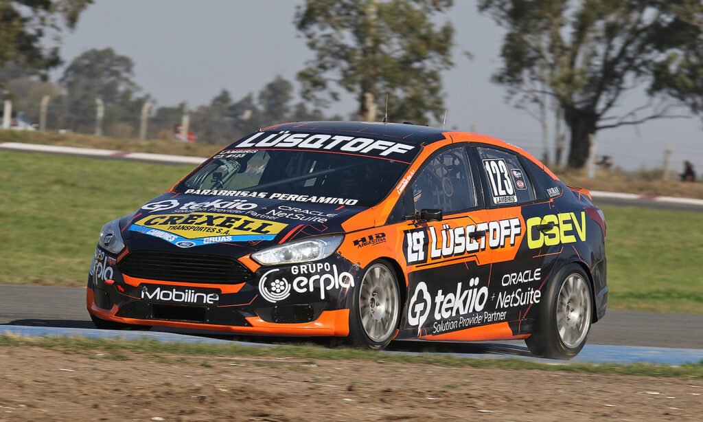 Vicino se quedó con la pole de la Clase 3 del TN APAT en Río Cuarto 2 Mauricio Lambiris fue tercero en la clasificación de la Clase 3 del TN APAT en Río Cuarto