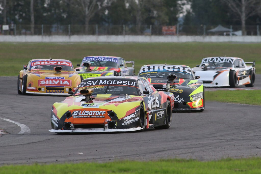Confirmado! El Autódromo de Rosario será el reemplazo de La Plata el próximo fin de semana 2 El Autódromo de Rosario reemplazará a La Plata para e Turismo 4000