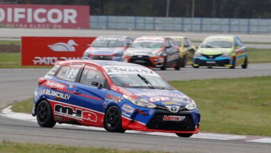 Gastón Iansa y Valentino Quattrocchi los ganadores de las series de la Clase 2 del TN APAT 7 Valentino Quatrocchi fue el ganador de la segunda serie, la más rápida, de la Clase 2 del TN APAT