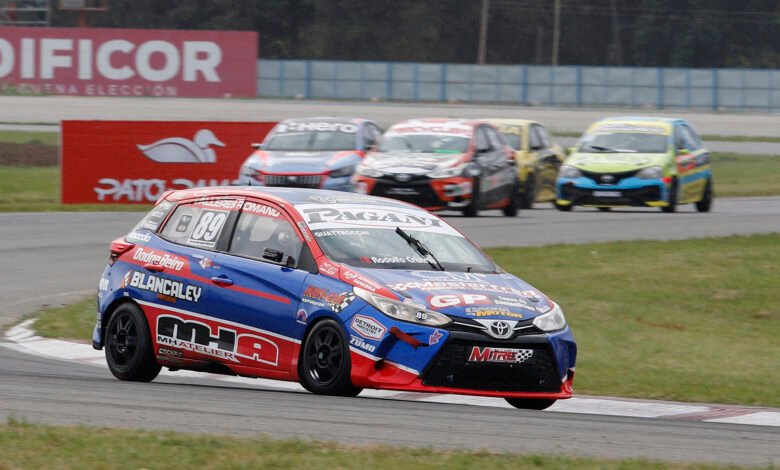 Gastón Iansa y Valentino Quattrocchi los ganadores de las series de la Clase 2 del TN APAT 1 Valentino Quatrocchi fue el ganador de la segunda serie, la más rápida, de la Clase 2 del TN APAT