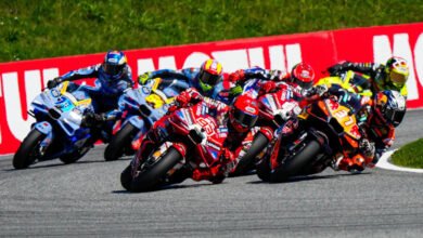 Pedro Acosta ganó por primera vez en MotoGP en Austria 6 Pedro Acosta ganó en el MotoGp en Austria