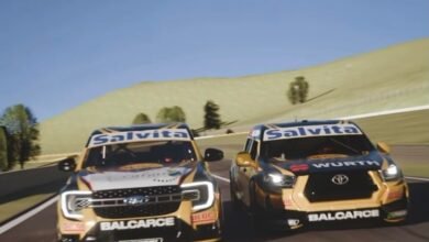 TC Pick Up en Balcarce: Mangoni, los Ciantini y el Gurí Martínez, listos 4 Las camionetas que usarán los Ciantini en el TC Pick Up en Balcarce