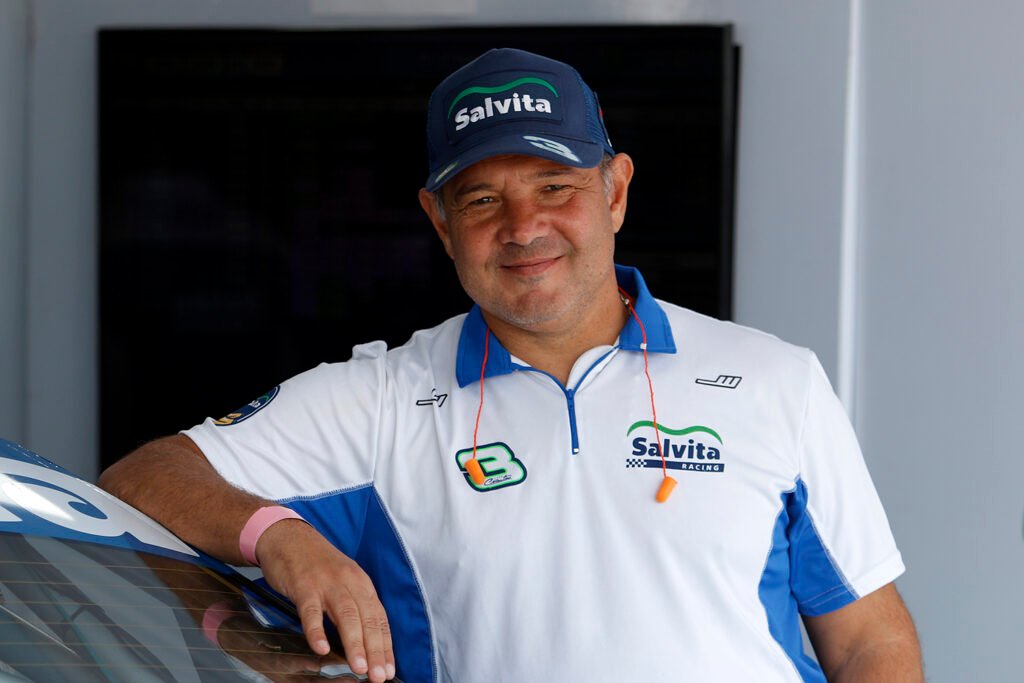 TC Pick Up en Balcarce: Mangoni, los Ciantini y el Gurí Martínez, listos 2 José Ciantini vuelve a la TC Pick Up en Balcarce