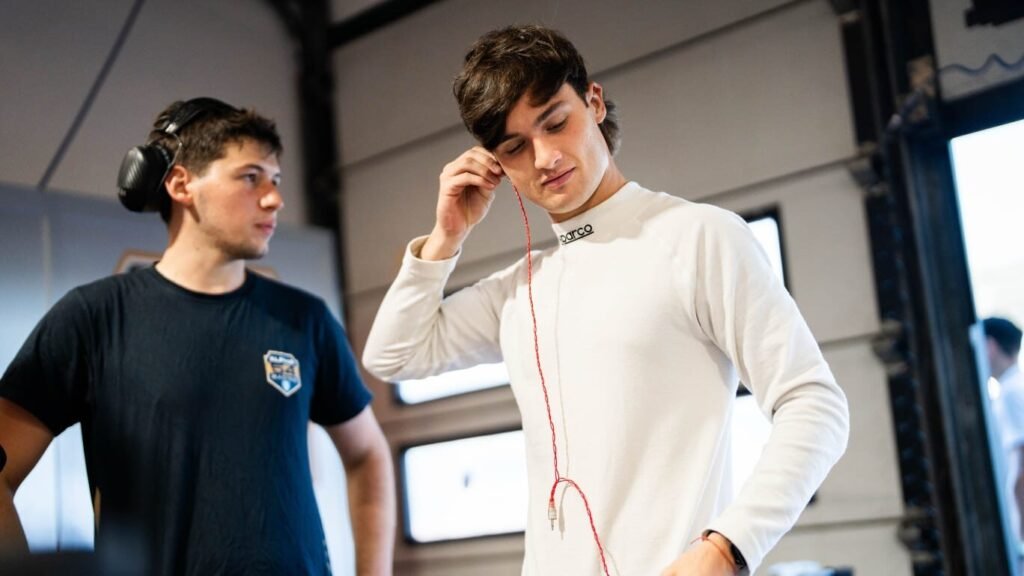Pilotos argentinos en el exterior: Podios de Bainotti y Debut en la F4 Italiana 2 Joaquín Rubino, uno de los pilotos argentinos en el exterior de este fin de semana
