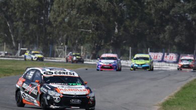 La punta de la la tabla de la Clase 2 del TN APAT más caliente que nunca