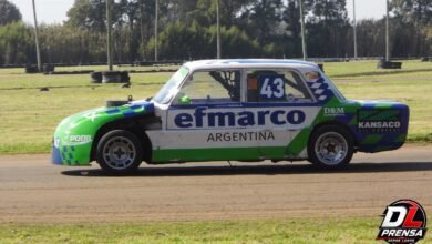 Se corrió la sexta fecha del Turismo Zonal Tierra