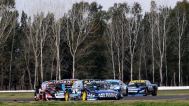 TC Mouras: todo listo para la fecha 9 en Rosario 6 El TC Mouras corre en Rosario