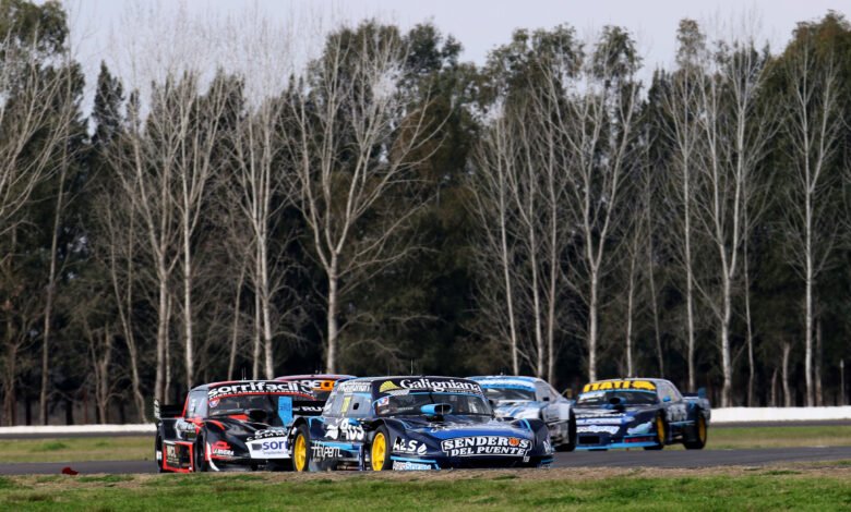 TC Mouras: todo listo para la fecha 9 en Rosario 1 El TC Mouras corre en Rosario
