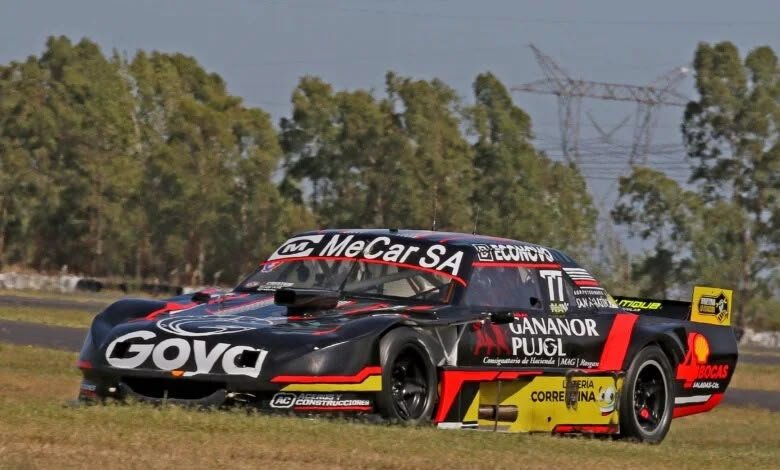 Ignacio Vilas en el TC Pista Mouras: Desafío clave en la 9ª fecha en Rosario 1 Ignacio Vilas va al TC Pista Mouras a Rosario