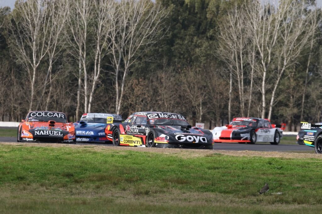 Ignacio Vilas en el TC Pista Mouras: Desafío clave en la 9ª fecha en Rosario 3 Ignacio Vilas va al TC Pista Mouras a Rosario