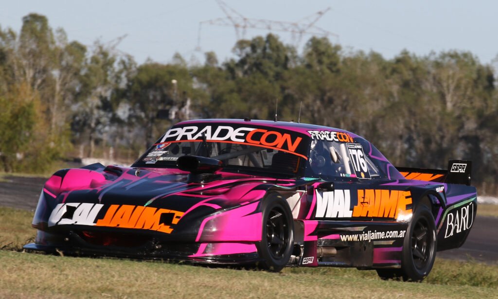 TC Mouras: todo listo para la fecha 9 en Rosario 3 Nicolás Jaime está segundo en el campeonato de TC Mouras
