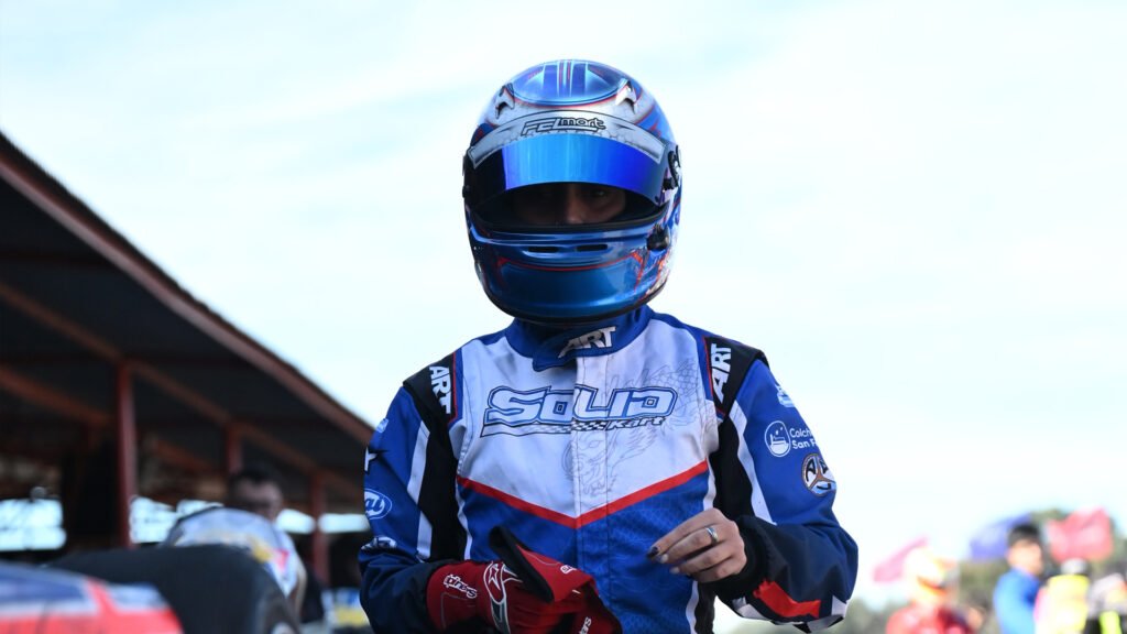 Catalina Destefanis debuta en IAME Series Argentina: Expectativas y desafíos en Zárate 2 Catalina destefanis debuta en IAME