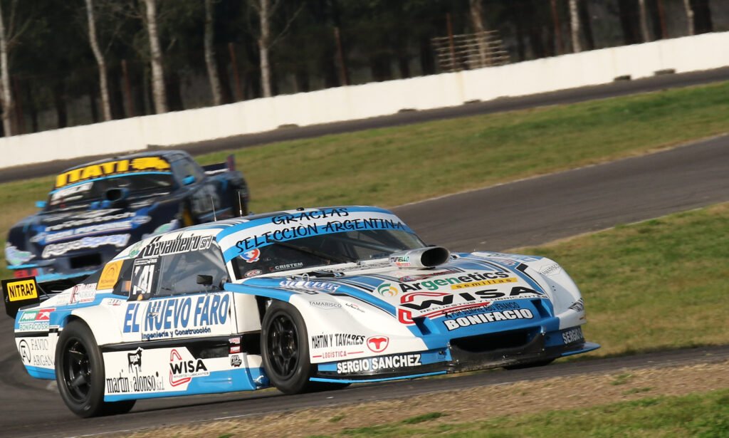 TC Mouras: todo listo para la fecha 9 en Rosario 2 Luengo es el líder del campeonato del TC Mouras