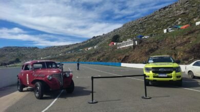 El autódromo Juan Manuel Fangio de Balcarce vuleve a la actividad