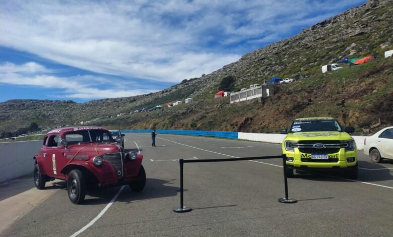El Juan Manuel Fangio de Balcarce vuelve a rugir 1 El autódromo Juan Manuel Fangio de Balcarce vuleve a la actividad
