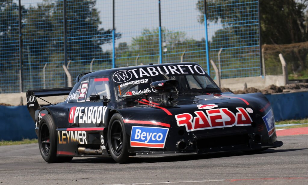Gran Premio Chicharra: Gonzalo González el más rápido del viernes 3 Barnetche fue tercero en los entrenamientos del viernes del del Gran Premio Chicharra del Turismo 4000 Argentino en Rosario