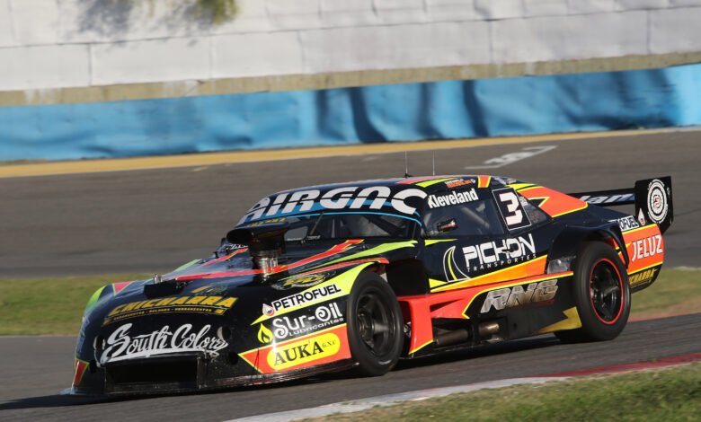 Gran Premio Chicharra: Gonzalo González el más rápido del viernes 1 Gonzalez fue el más rápido de los entrenamientos del Gran Premio Chicharra del Turismo 4000 Argentino en Rosario