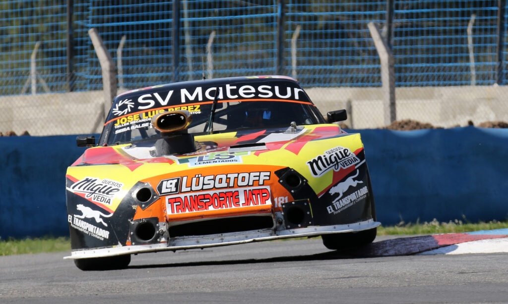 Gran Premio Chicharra: Gonzalo González el más rápido del viernes 2 Sebastián Salse fue el segundo en el entrenamiento general del Gran Premio Chicharra del Turismo 4000 Argentino en Rosario