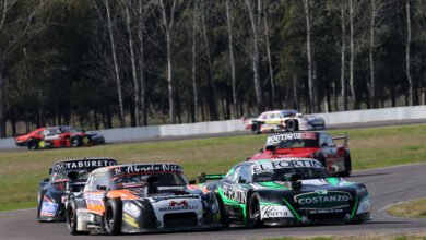 Todo listo para el Gran Premio Chicharra del Turismo 4000 Argentino 6 Se viene el Gran Premio Chicharra del Turismo 4000