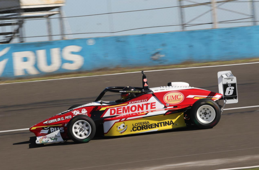 Benjamin Traverso encara la 9ª fecha dando inicio al playoff 2
Benjamin traverso está listo para Rosario