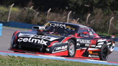 Gran Premio Chicharra: González y Newing los polemans de la fecha doble 5 William Newing largará primero la final de la fecha 9 del Turismo 4000 Argentino en el Gran Premio Chicharra