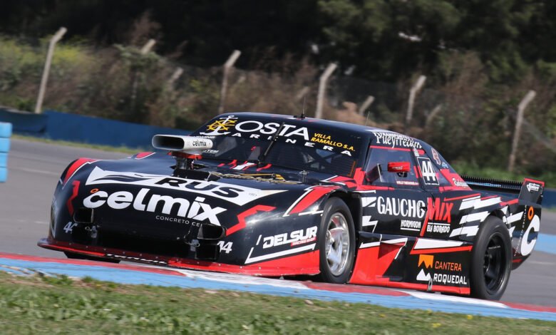 Gran Premio Chicharra: González y Newing los polemans de la fecha doble 1 William Newing largará primero la final de la fecha 9 del Turismo 4000 Argentino en el Gran Premio Chicharra