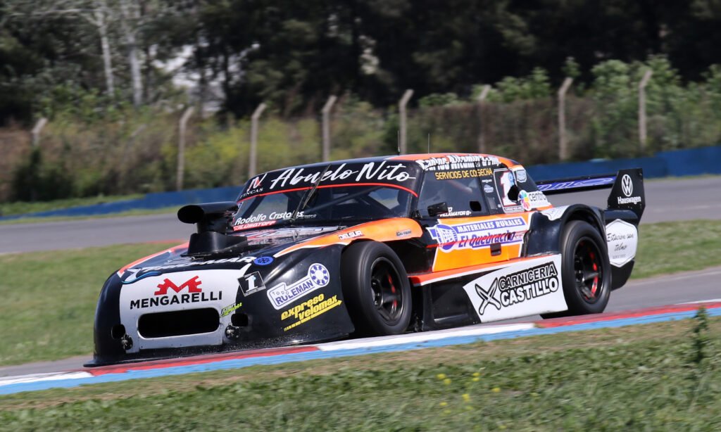 Gran Premio Chicharra: González y Newing los polemans de la fecha doble 3 Nicolás Villamayor largará segundo las dos finales del del Turismo 4000 Argentino en el Gran Premio Chicharra