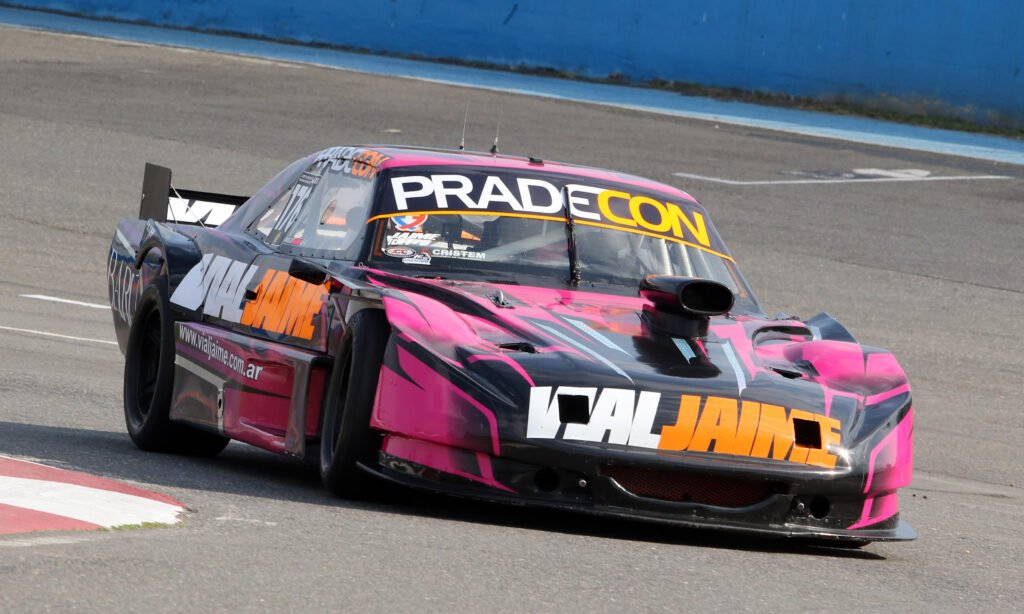 Alaux se quedó con la pole del TC Mouras en Rosario 3 Jaime fue tercero en el TC Mouras en Rosario