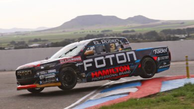 TC Pick Up en Balcarce: Werner arrasó para quedarse con la pole 5 Mariano Werner hizo la pole en el TC Pick Up en Balcarce