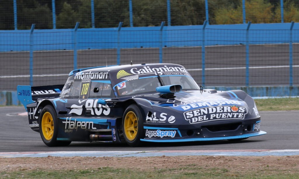 Nicolás Jaime ganó en Rosario y se quedó con la Etapa Regular del TC Mouras 3 Maggini fue el segundo en el TC Mouras