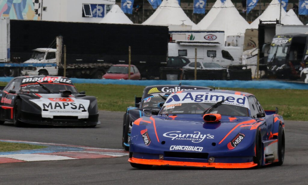 Nicolás Jaime ganó en Rosario y se quedó con la Etapa Regular del TC Mouras 4 Mancuso fue el tercero en el TC Mouras