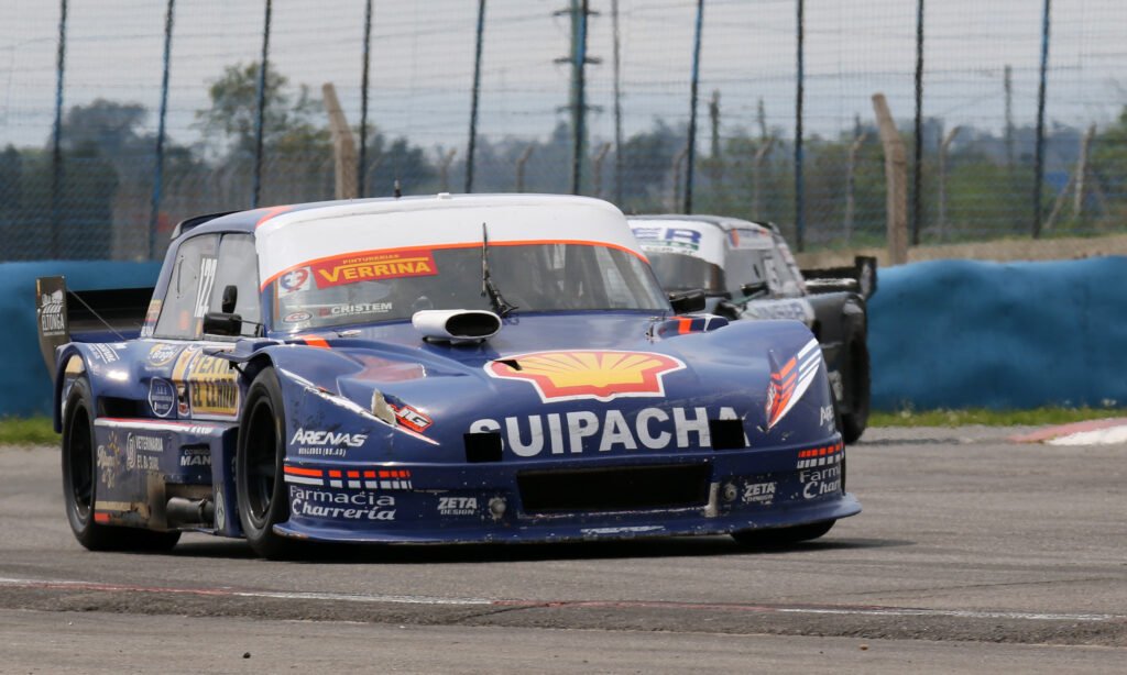 Bautista Roqueta se quedó con todo en Rosario y logró su primera victoria en el TC Pista Mouras 3 Rubiera fue tercero en la final del TC Pista Mouras en Rosario