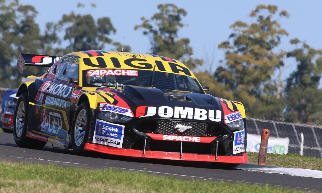 Pilotos y equipos de TC agotaron sus ensayos de cara a la Copa de Oro 4 Ardusso estuvo entre los pilotos y equipos de TC que probaron en La Plata