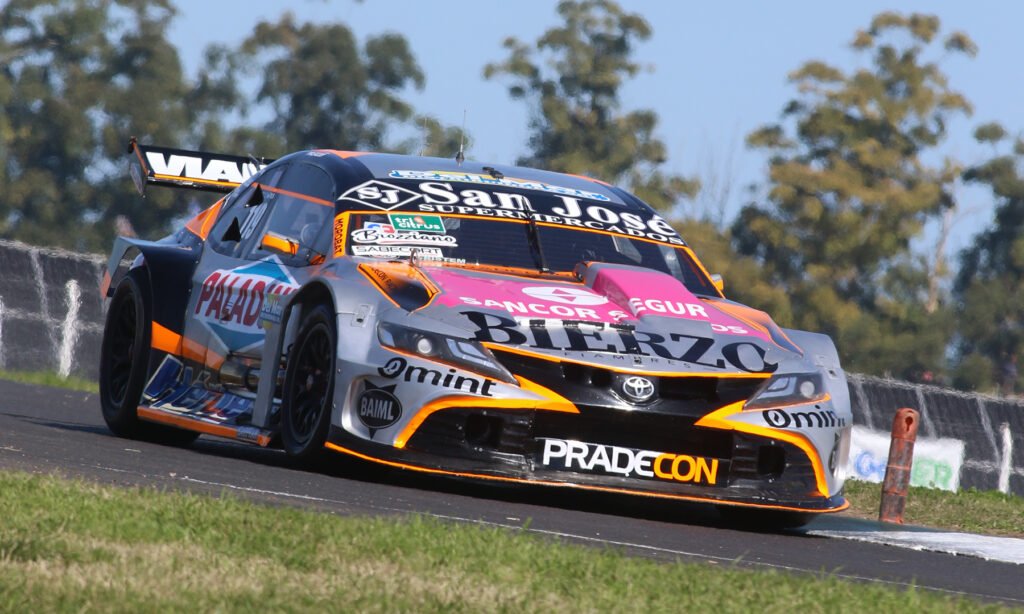 Pilotos y equipos de TC agotaron sus ensayos de cara a la Copa de Oro 5 Palazzo fue otro de los pilotos y equipos de TC que probaron en el Mouras