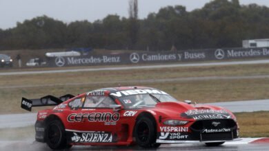 TC Pista en San Luis: Ochoa logró la pole 7 LP1L0152