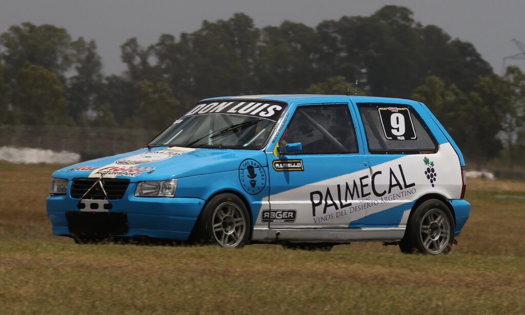 La octava fecha del Turismo Pista será este fin de semana en Termas de Río Hondo