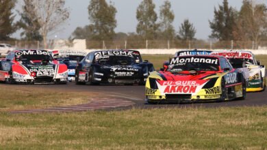 Rosario recibe la definición de la etapa regular del TC Pista Mouras 6 LP1L5137