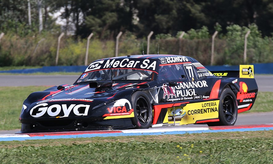 Protagonismo recuperado y pasaje asegurado: Ignacio Vilas cerró la Etapa Regular en Rosario con la mira en los Play-Off 2 LP1L7083.JPG