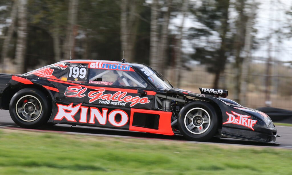 Rosario recibe la definición de la etapa regular del TC Pista Mouras 3 Damian Perez
