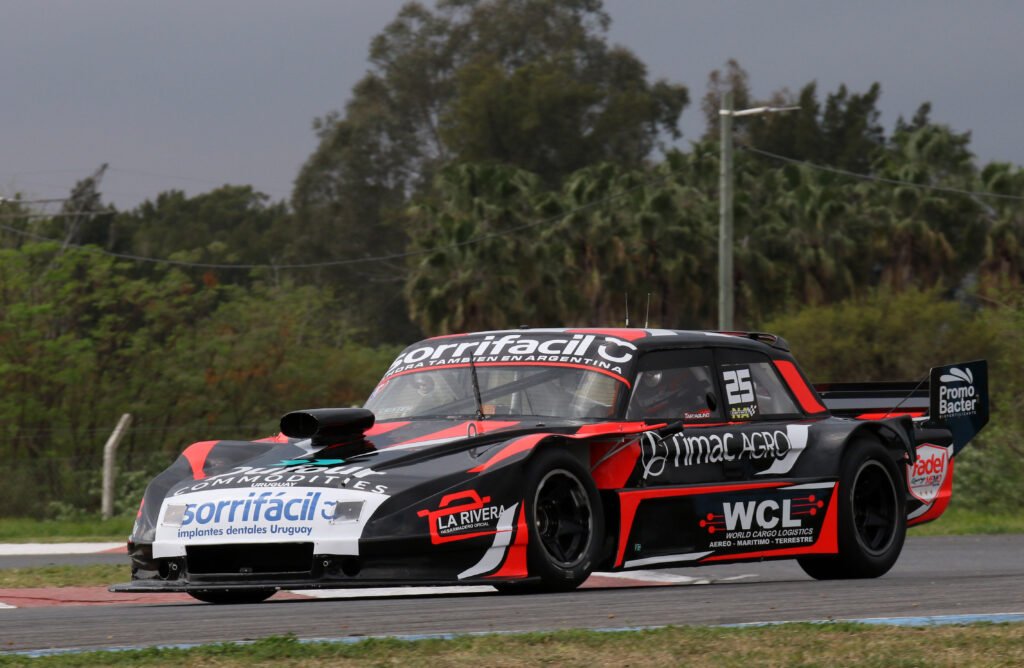 JUAN TARTAGLINO CERRÓ LA ETAPA REGULAR DEL TC MOURAS CON UN SEXTO PUESTO EN ROSARIO 3 LP1L8698.JPG